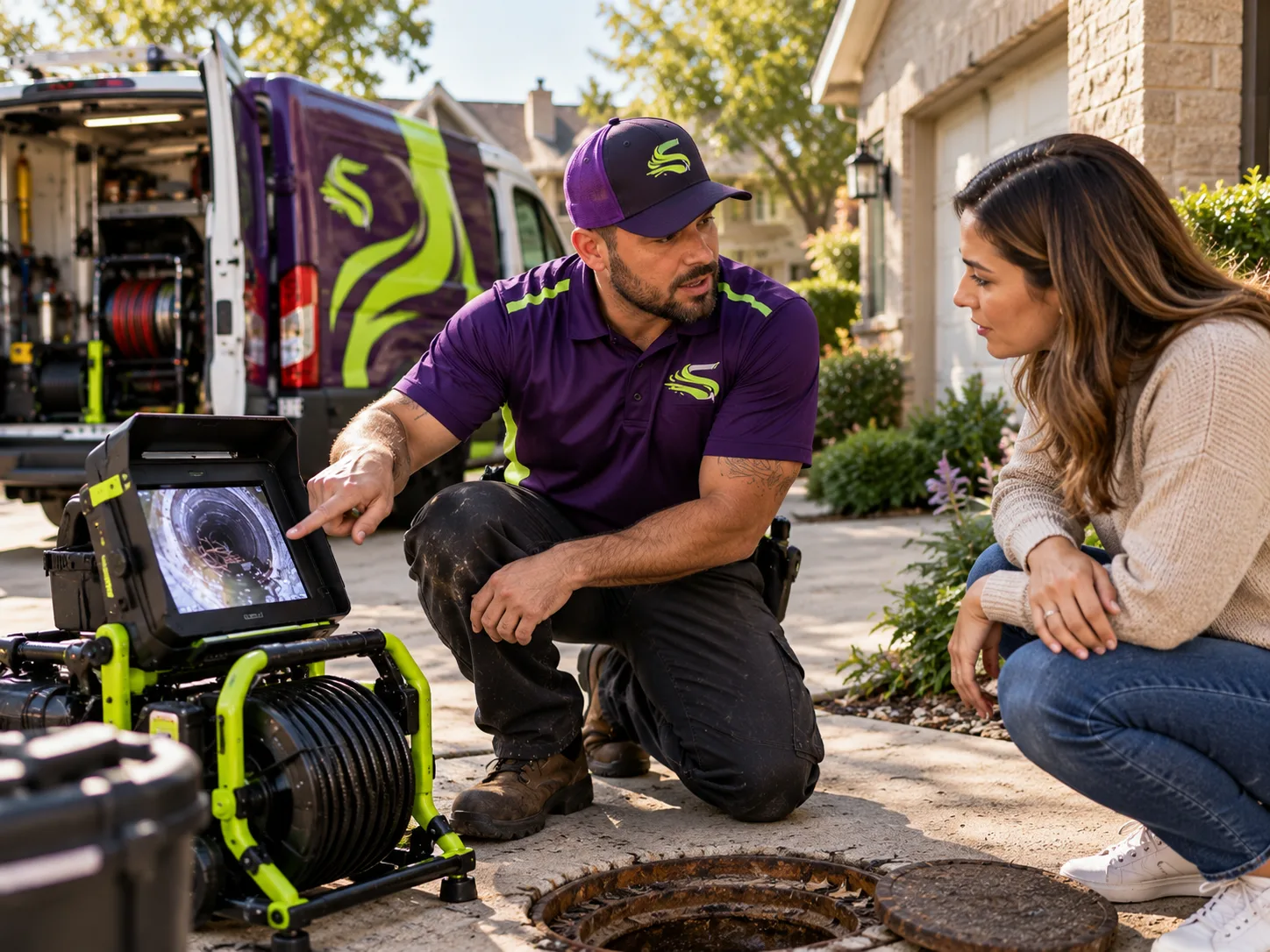 Drain Cleaning Klondike, TX FAQs